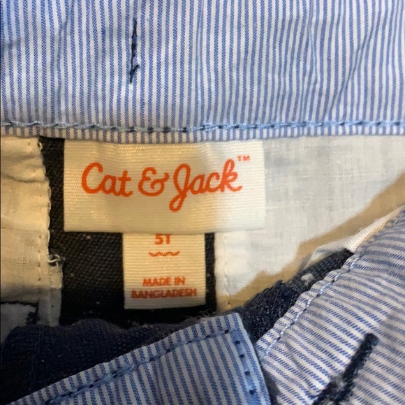 Cat & Jack Shorts W/ Janie & Jack - Picture 8 of 11